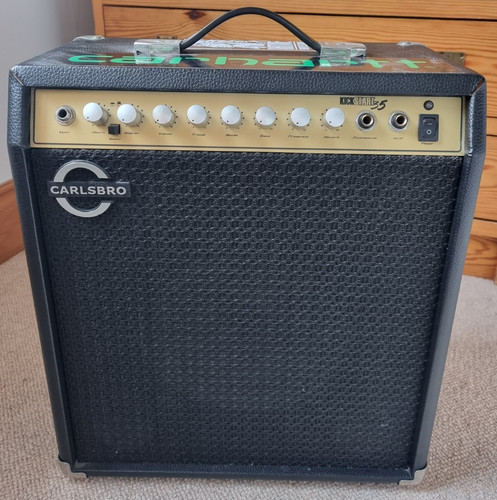Carlsbro kickstart guitar - carlsbro,