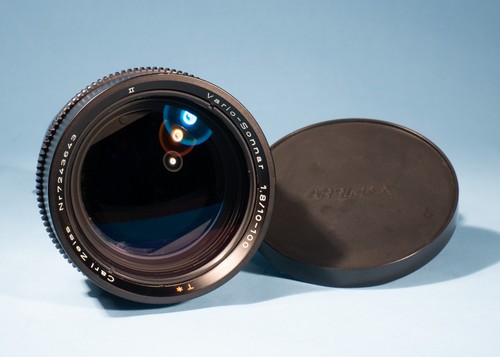 Carl zeiss vario sonnar - zeiss,