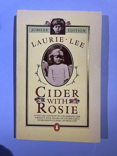 Cider with rosie laurie - with,