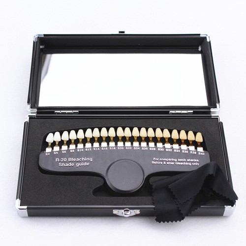 Colors teeth whitening set - colors,