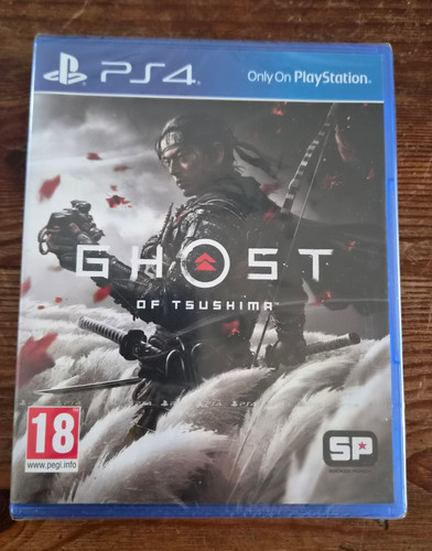 Ghost tsushima ps4 - tsushima,