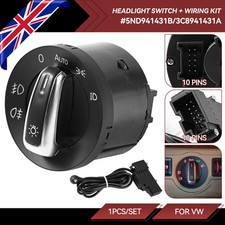 Auto Car Headlight Head Light