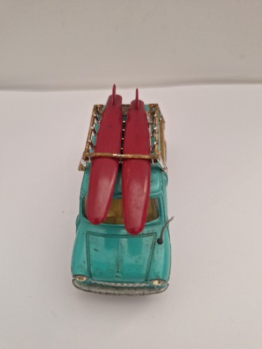 Corgi austin mini countryman - austin,