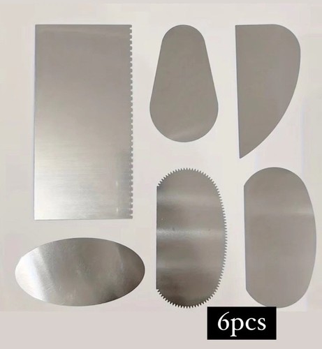 Scraper mini metal set - metal,