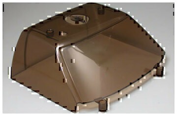 Tamiya juggernaut window - juggernaut,