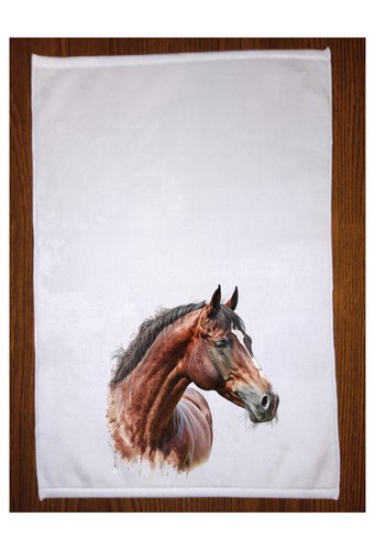 Horses dish towel x 22 - horses,, 15