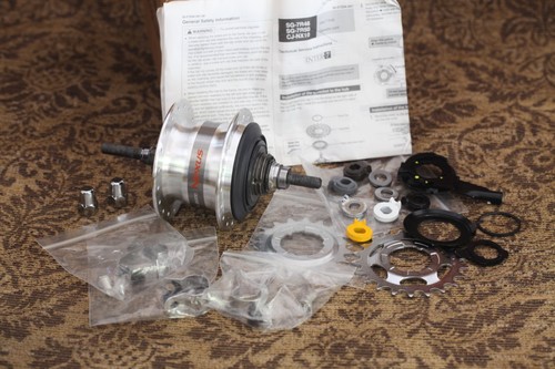 Shimano nexus c3000 - shimano,