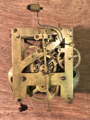 Vintage kienzle wall clock - vintage,