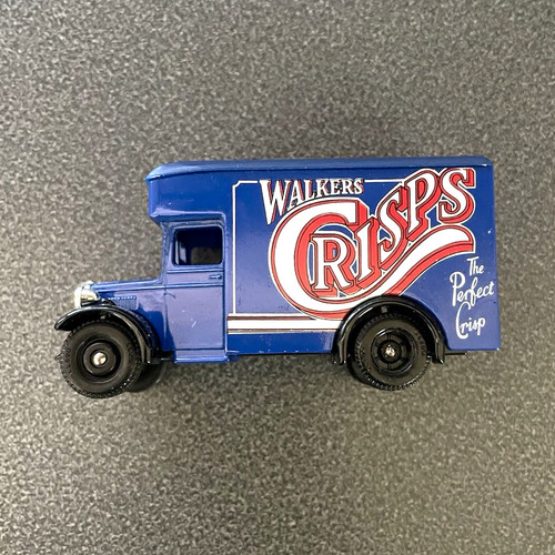 Lledo walkers crisps - walkers,