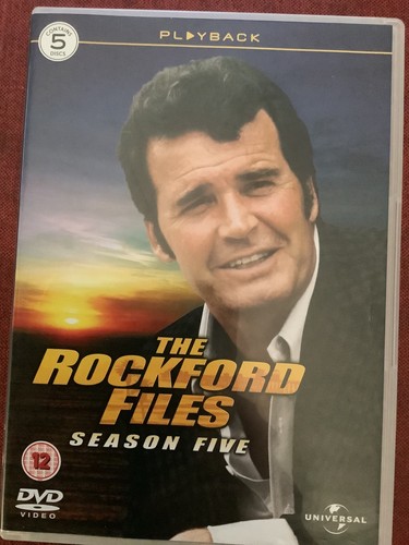 The rockford files season 5 - the, files: