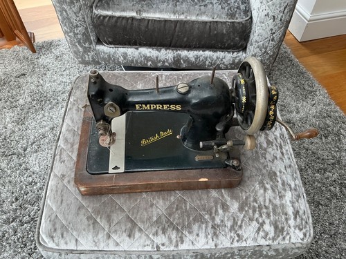 Antique vintage empress - antique,