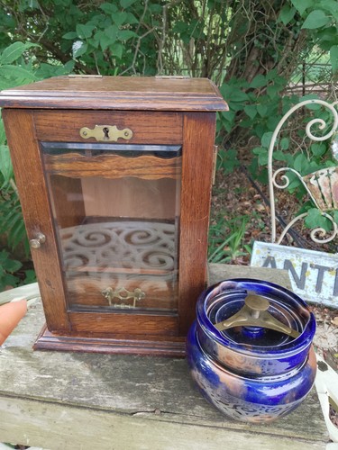 Antique edwardian english oak - antique,