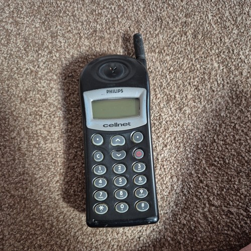 Vintage phillips cellnet - vintage,