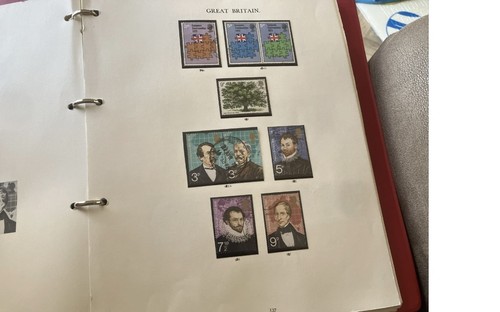 Stanley gibbons windsor - gibbons,