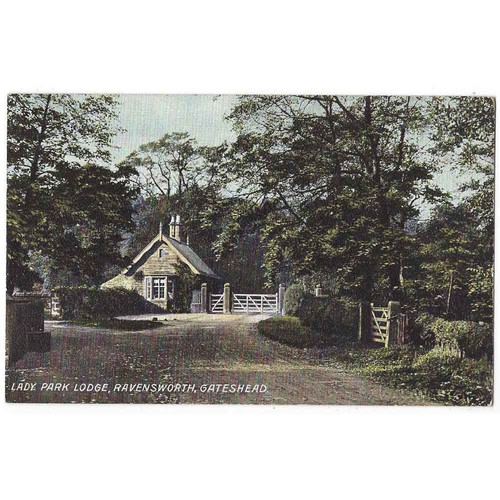 Ravensworth gateshead lady - ravensworth, gateshead,