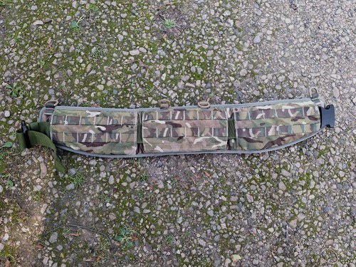 British mtp osprey - british, belt