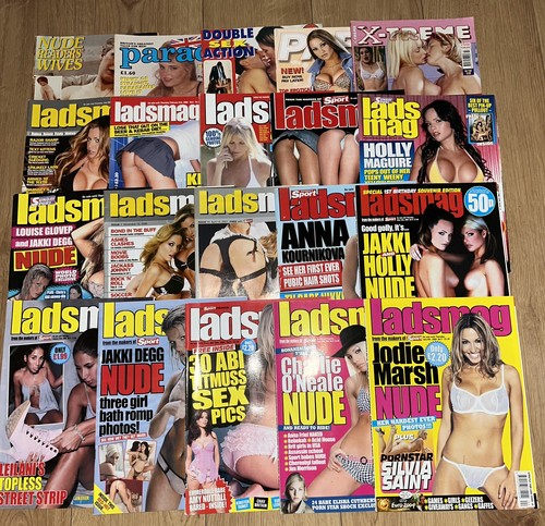 Sunday sports magazine bundle - sports,