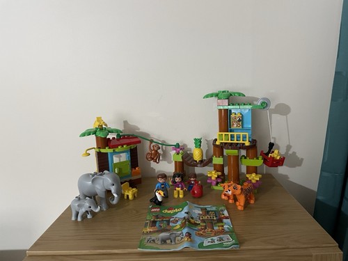 Duplo tropical island 10906 - tropical,