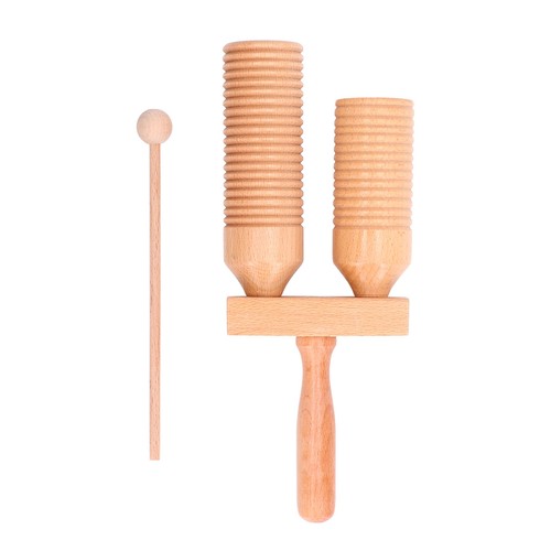 Percussion wooden guiro - percussion,