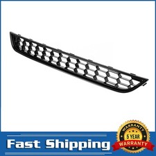 FRONT BUMPER LOWER BOTTOM GRILLE For Ford Fiesta Zetec S MK7 MK7.5 2013+ UK
