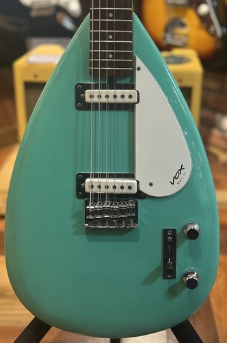 Vox mark iii electric guitar - mark,