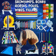 Showjumps,fillers,poles
