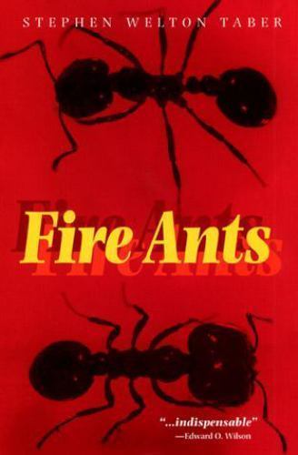 Fire ants taber stephen - ants, by