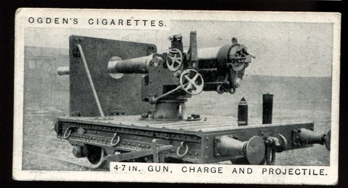 Tobacco card ogdens modern - tobacco, card,