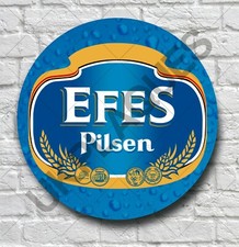 EFES PILSEN BEER PLAQUE Wall