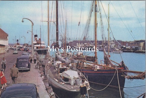 Dorset postcard pool - dorset,