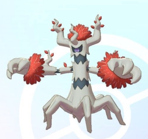 Shiny trevenant for - (6iv),