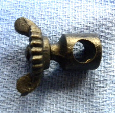 Mercury Reflector Nut for B&H and Other Oil Lamp Wall Brackets