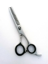 Professional Dog Grooming Chunker Hair Thinning CNC Wire Texturing scissors 6.5"