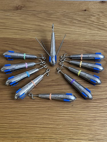 10x4oz clip tail breakfree - tail,