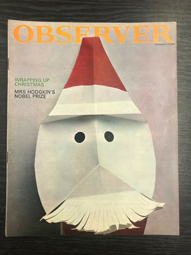 Observer magazine wrapping up - observer,