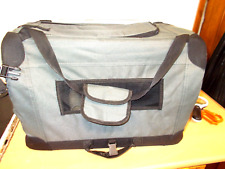 A Great & Small Soft Crate Small With Tag -New Other-Fully Assembled