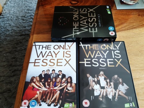Dvd set the - set, only