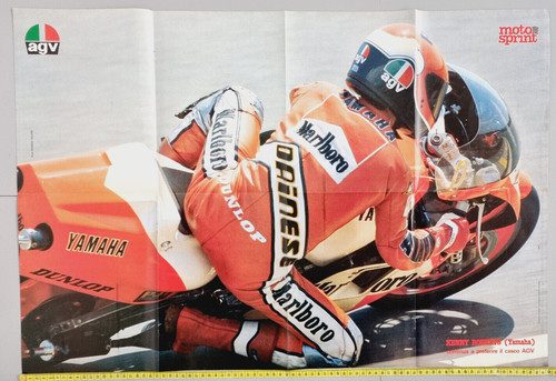 Poster kenny roberts - kenny,