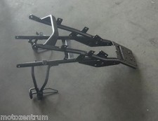 Top rear frame black without rust frame rear sub frame Yamaha XT 125