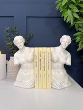 Contemporary Venus Bookends |