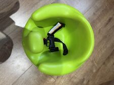 Essential Booster Seat for Baby - Green sitting support