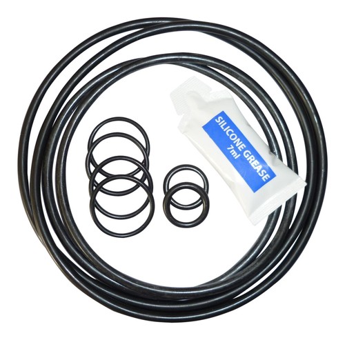Cover valve hose ring - o-ring, seal