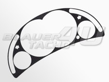 Speedo Panel speedo cover dash