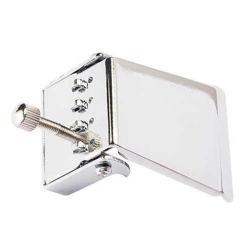 Banjo tailpiece for string - for,