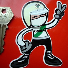 OSSA Pudding Basin Helmet