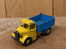 Dinky 410 Bedford Tipper