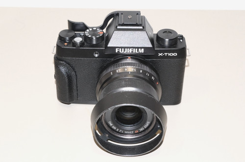 Fuji fujifilm t100 digital - fujifilm,