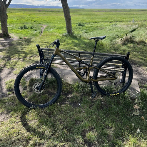 Orbea occam full carbon 29in - orbea,