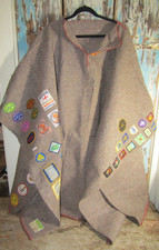 Vintage Girl Guide Brownie