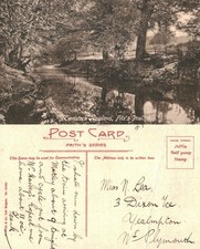 Vintage Postcard - Tavistock